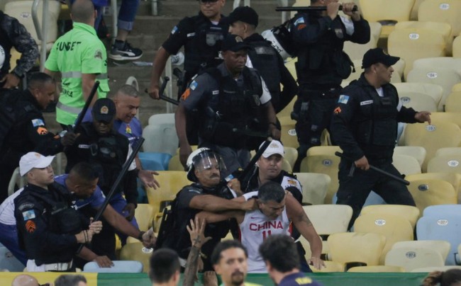 Conmebol se desmarca de hechos violentos en Brasil y Perú