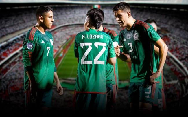 México obligado ganarle a Honduras en el Azteca