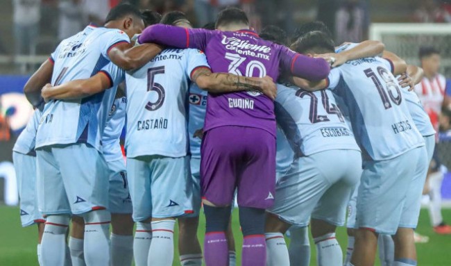 Cruz Azul se aferra a un auténtico  milagro para calificar al Play-In