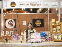 Participan 85 productores de Esencia Tabasco en 12° Festival del Chocolate