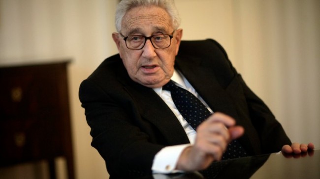 Muere Henry Kissinger, el hombre  duro de la política exterior de EU