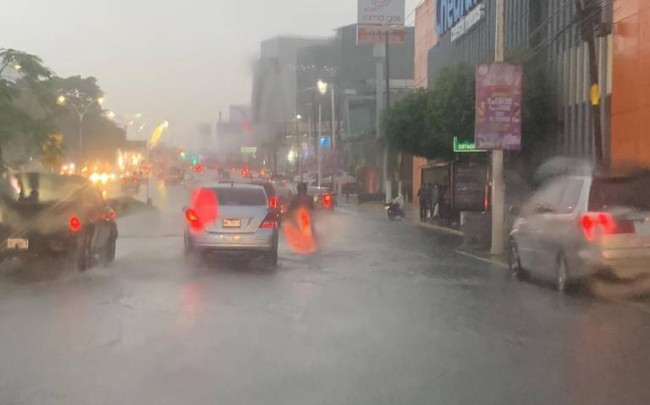 Mantendrá el Frente Frío 9, lluvias fuertes a puntuales intensas