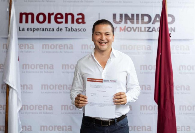 ‘LLuvia’ de aspirantes a los cargos de elección popular