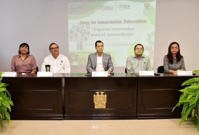 Foro de Innovación Educativa promueve nuevos modelos de enseñanza