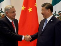 AMLO y Xi Jinping llegan a acuerdo por tráfico de precursores químicos desde Asia