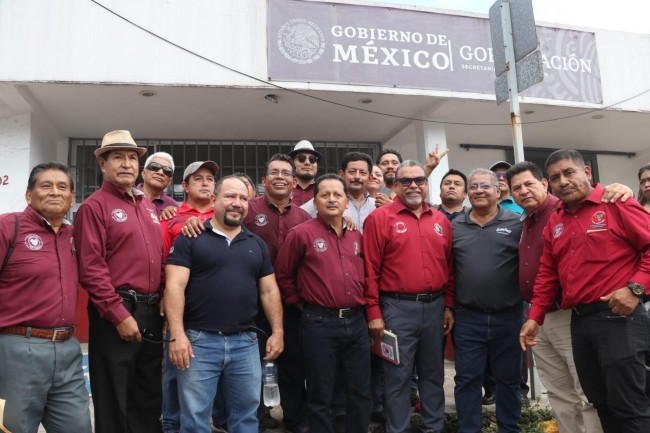 Logra Coalición por Tabasco jubilación al 100 por ciento