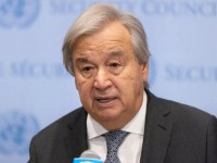 Protectorado de la ONU no es la solución para Gaza, dice António Guterres
