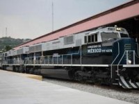 Todo listo para echar a andar el plan ferroviario: AMLO