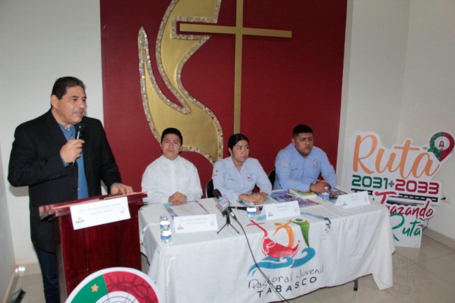 Anuncian la ‘Jornada Diocesana de la Juventud’, el 2 de diciembre