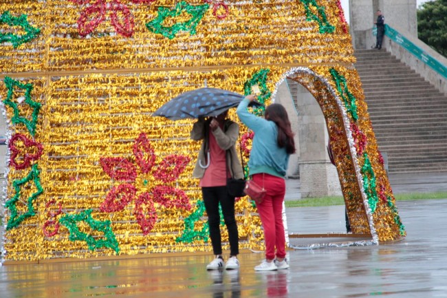 Continuarán las lluvias en territorio tabasqueño