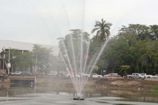 Al 95% el avance en la recuperación del Vaso Cencali