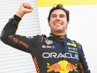 Checo Pérez promete “mayor consistencia”  para la próxima temporada de la Fórmula 1