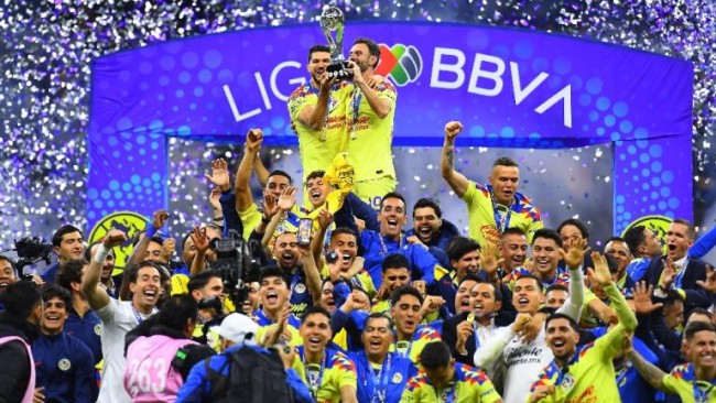 América ¡Campeón 2023!