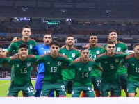 México enfrentará  a Brasil y Uruguay