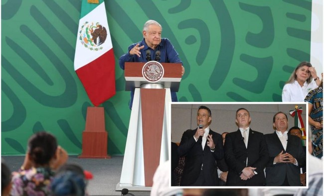 Toda alianza es buena  cuando el objetivo es  transformar al país: AMLO