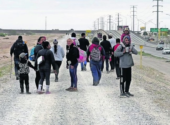 AMLO anuncia plan para frenar  a migrantes en la frontera sur