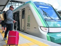 Tren Maya suspende operaciones, reinicia el 1 de enero