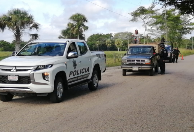 Detienen a presunto violador de una menor en Anacleto Canabal