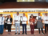 Abre sus puertas la Casa  Universitaria “Cacha Cacao”