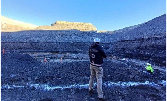 Hallan cuerpos de mineros  atrapados en El Pinabete