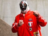 Mil Máscaras, leyenda en la lucha libre