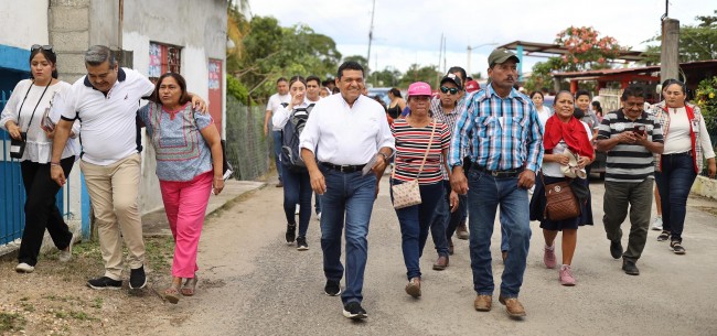 Doblemente comprometido, no podemos fallar: Javier May