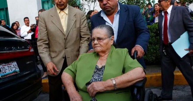 Murio ‘Doña Consuelo’,  madre de Joaquín  ‘El Chapo’ Guzmán