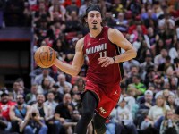 Jaime Jáquez Jr., el mejor mexicano en la historia de la NBA