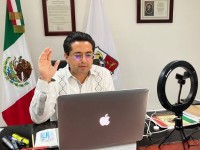 León Caraveo, una de las propuestas del presidente para el TFJA