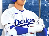 Dodgers contrató a Shohei Ahtani un firma millaria en Grandes Ligas