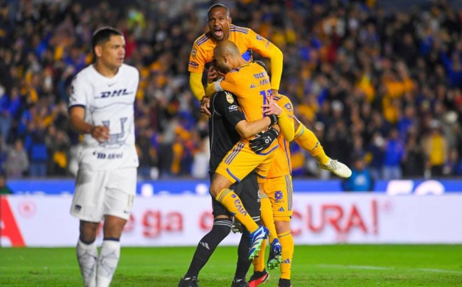 Tigres-América la final