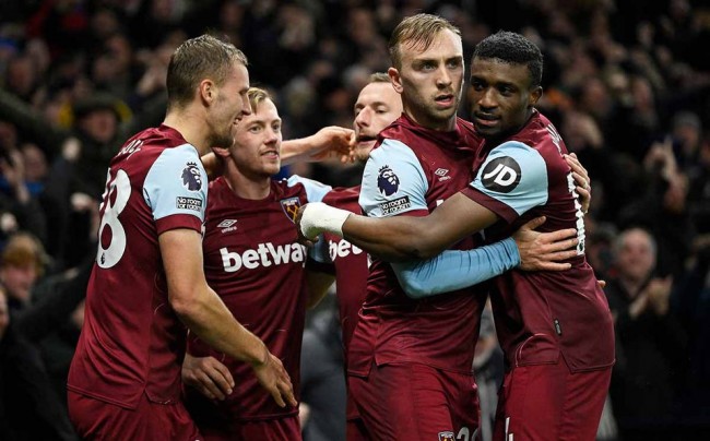 West Ham y Edson Álvarez propinaron la cuarta derrota en cinco partidos al Tottenham