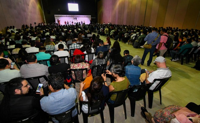 Congreso Nacional de Investigación Educativa  fortalece el diseño de políticas públicas: GNO