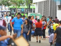 Aumenta la afluencia de visitantes al Centro Histórico