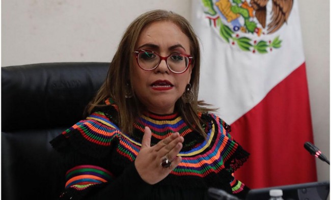 Comisión del Senado aprueba elegibilidad de Eréndira Cruzvillegas como candidata a ministra