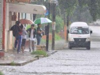 Se esperan lluvias fuertes para Tabasco