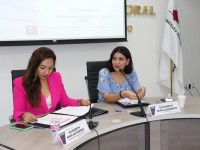 Firman convenio para promoción de la participación ciudadana en proceso electoral