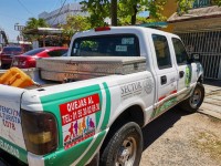 Listos los Ángeles Verdes  para auxiliar en carreteras