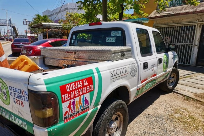 Listos los Ángeles Verdes  para auxiliar en carreteras