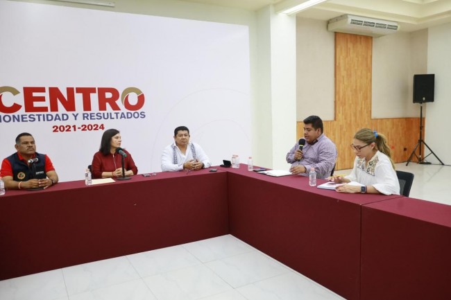 Realizan acciones preventivas de riesgos por venta de pirotecnia