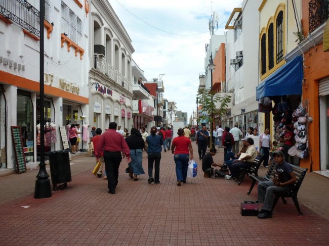 Aumentan hasta  70 % las ventas en  el Centro Histórico