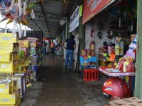 ‘Estancadas’ las ventas en la Central de Abasto