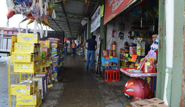 ‘Estancadas’ las ventas en la Central de Abasto