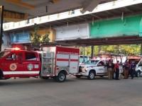 Reporta Centro saldo blanco en los festejos navideños con pirotecnia