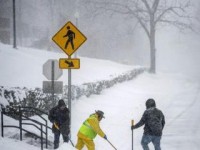 Temperaturas bajo cero afectan a casi dos tercios de EU