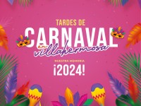 Tardes de Carnaval en Villahermosa