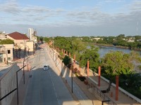 Inaugurará AMLO el malecón de Villahermosa