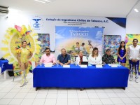 Listos para recibir a miles de visitantes en el ‘Carnaval Frontera 2024’