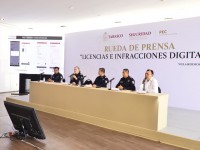 Presentan avances y beneficios de App Licencias e Infracciones Digitales