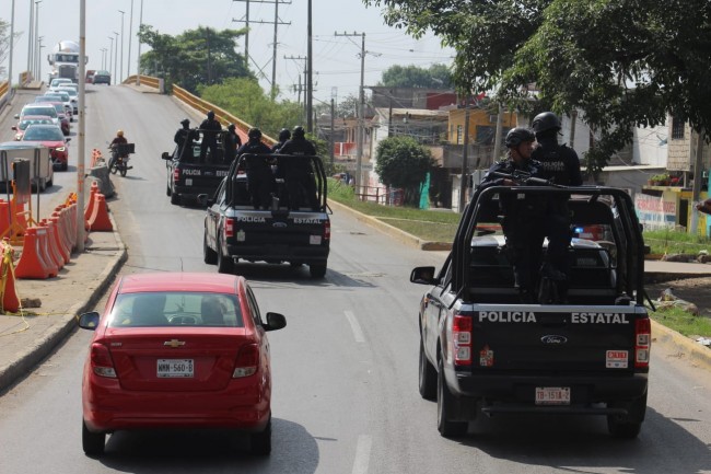 Refrenda SSPC compromiso con seguridad de los tabasqueños